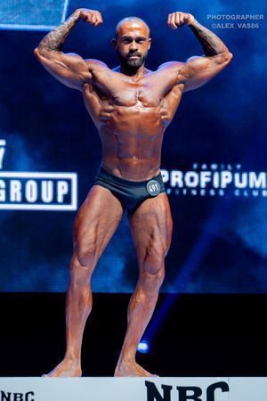 CLASSIC PHYSIQUE 178